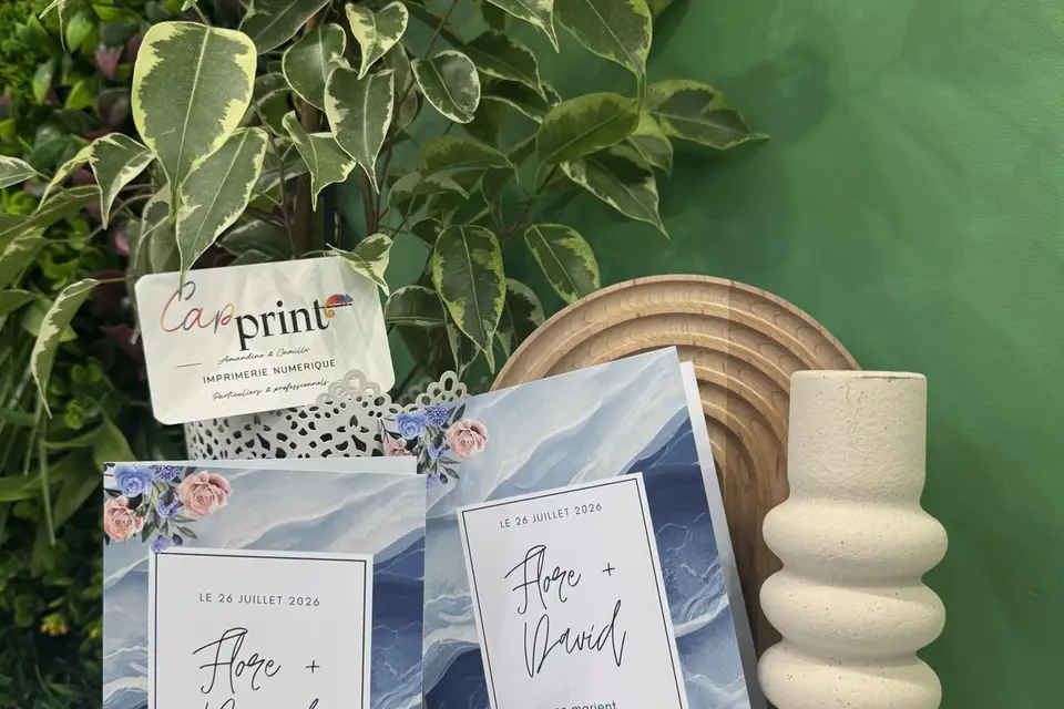 Cap Print — photo 3