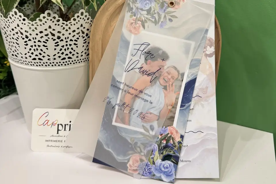 Cap Print — photo 1