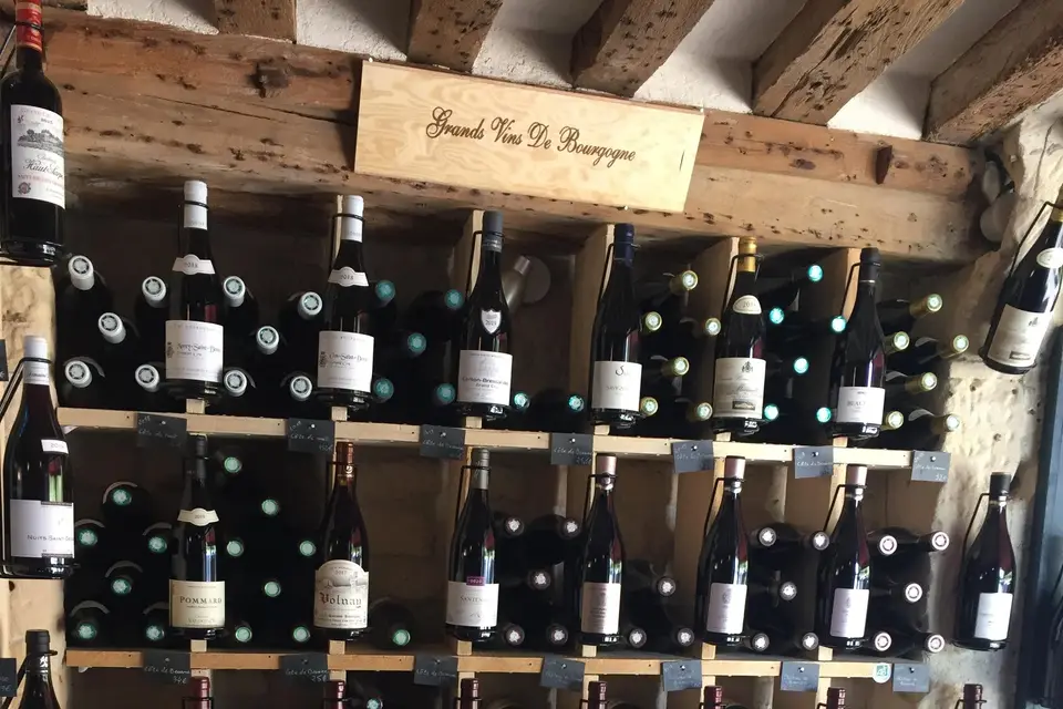 La Cave du Château de Caen — photo 1