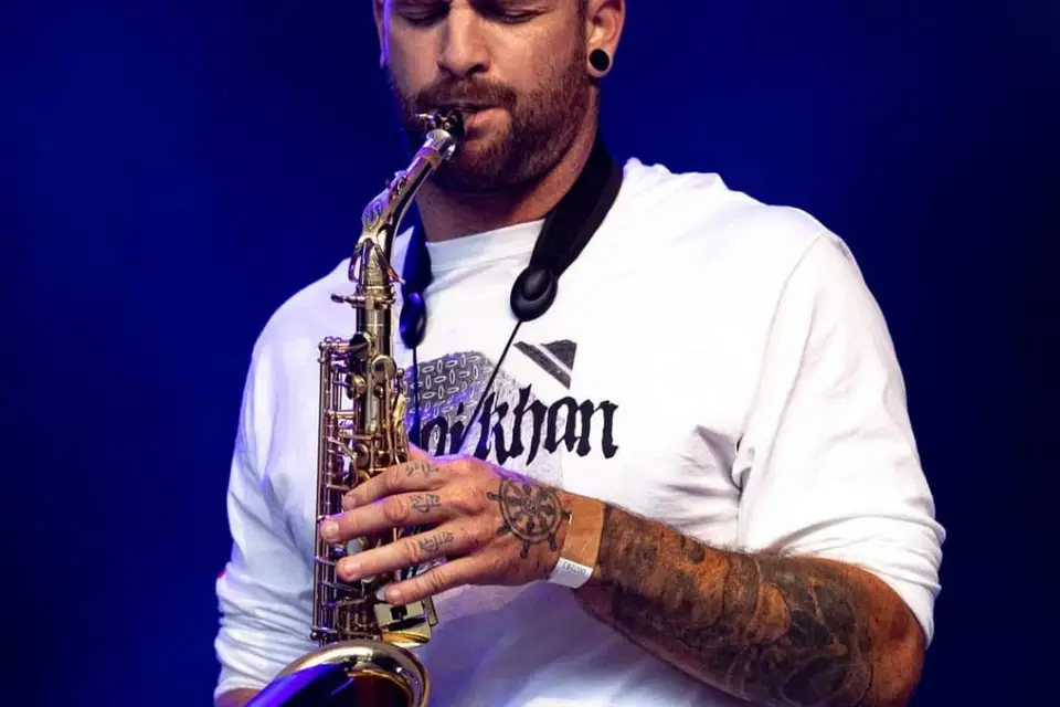 Buddha Sax — photo 5