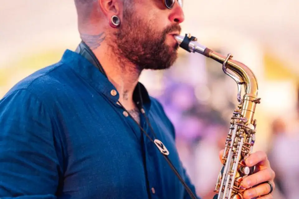 Buddha Sax — photo 2