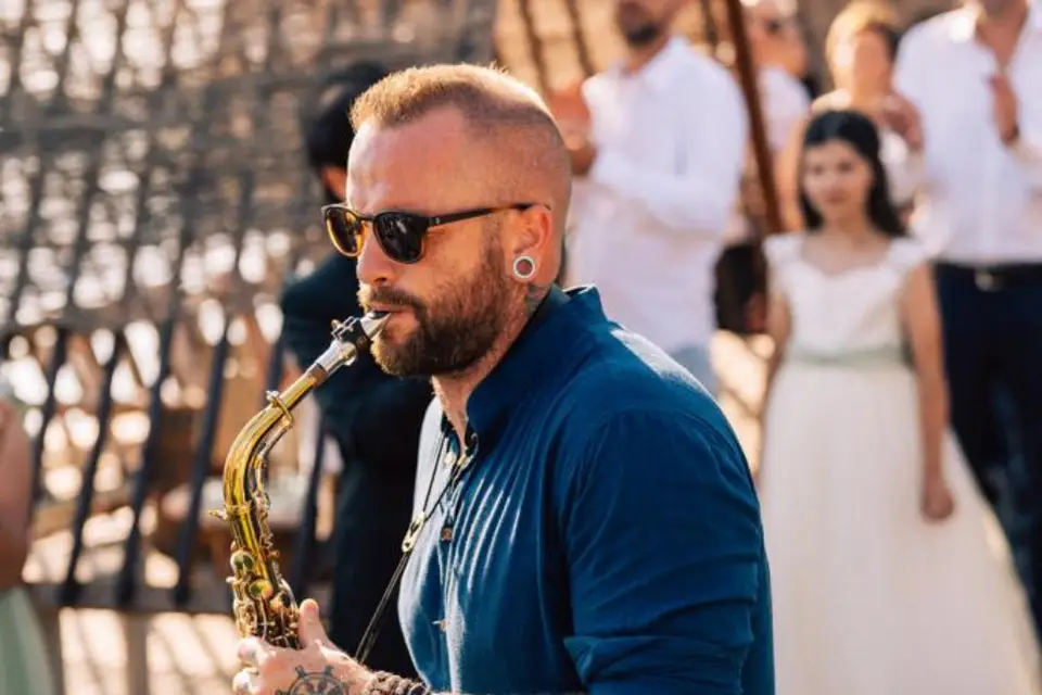 Buddha Sax — photo 3