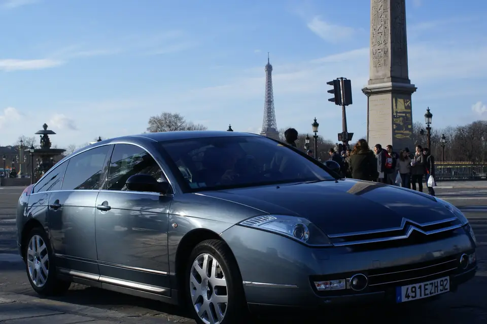 Cab Service Prestige — photo 1