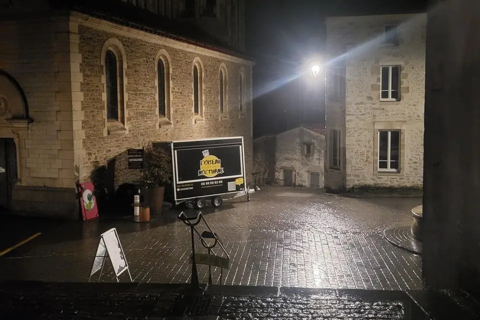 L'Oiseau Nocturne — photo 6