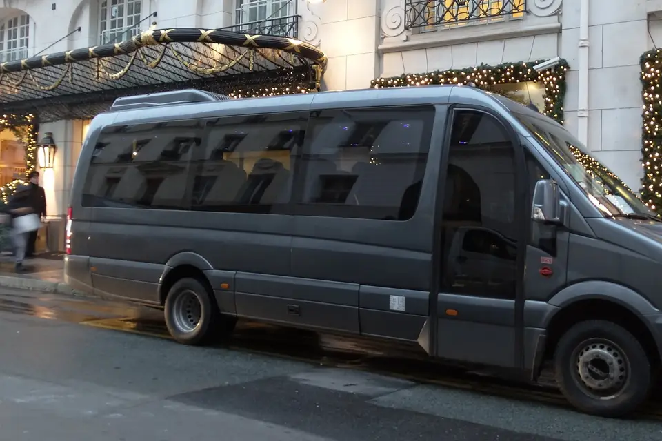 Cab Service Prestige — photo 4