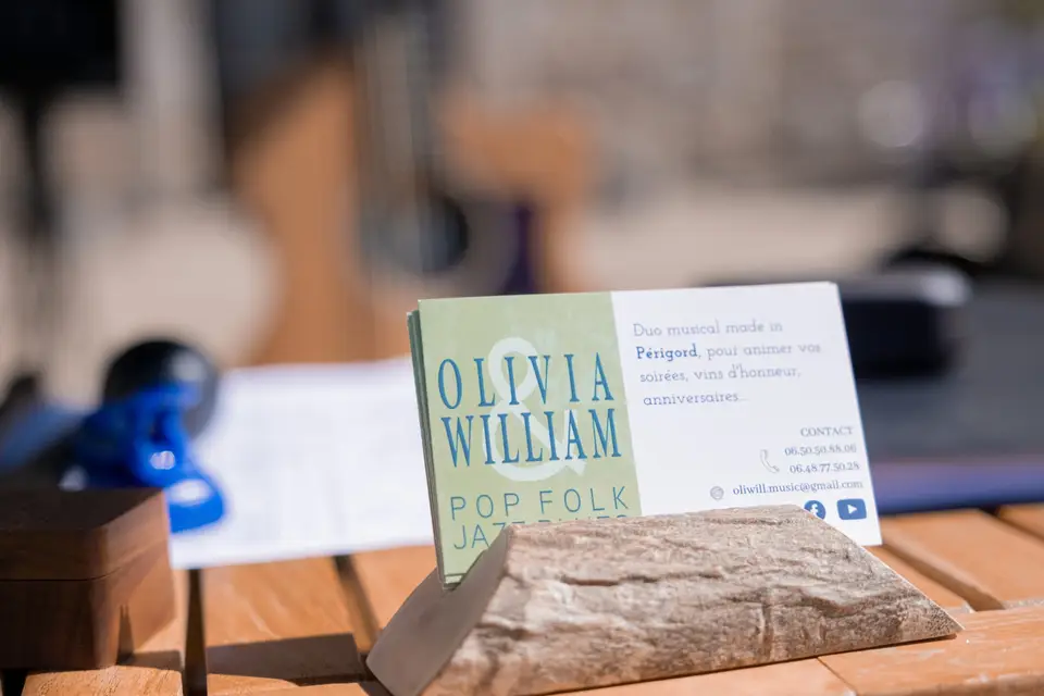 Olivia & William — photo 6