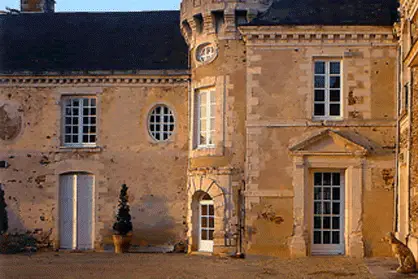 Château de la Lorie