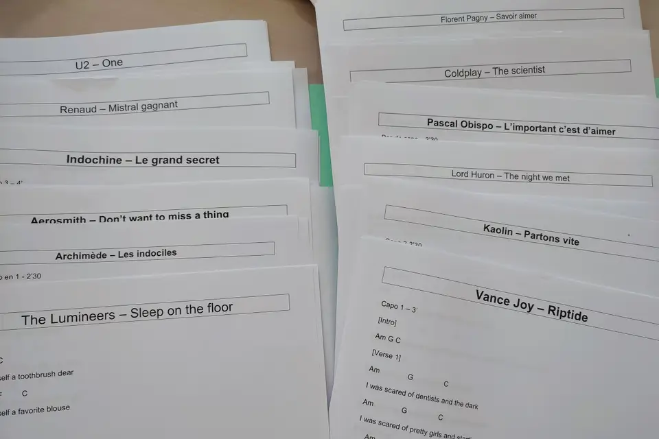 Les Reprises de Marie — photo 6