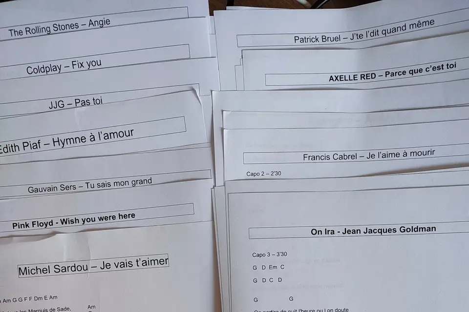 Les Reprises de Marie — photo 8