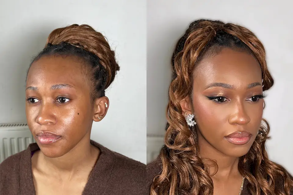 MvnonMvkeup — photo 7