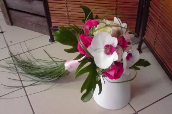 Deslys en fleurs — photo 1