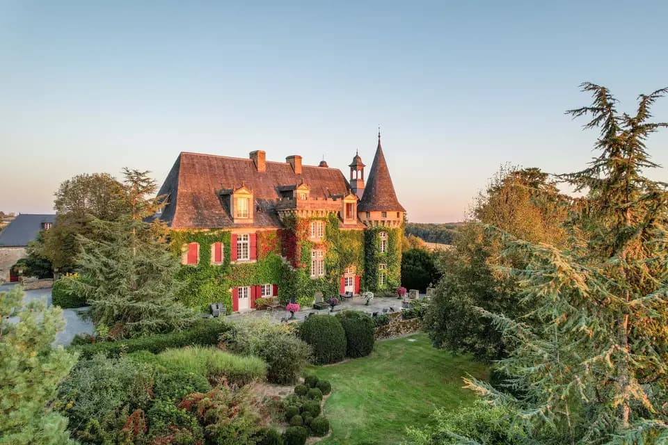 Domaine d'Essendiéras — photo 4