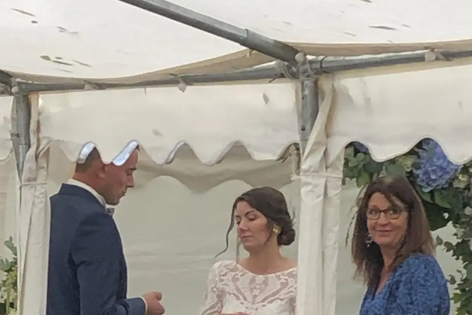 Les Mariages by Virginie — photo 8