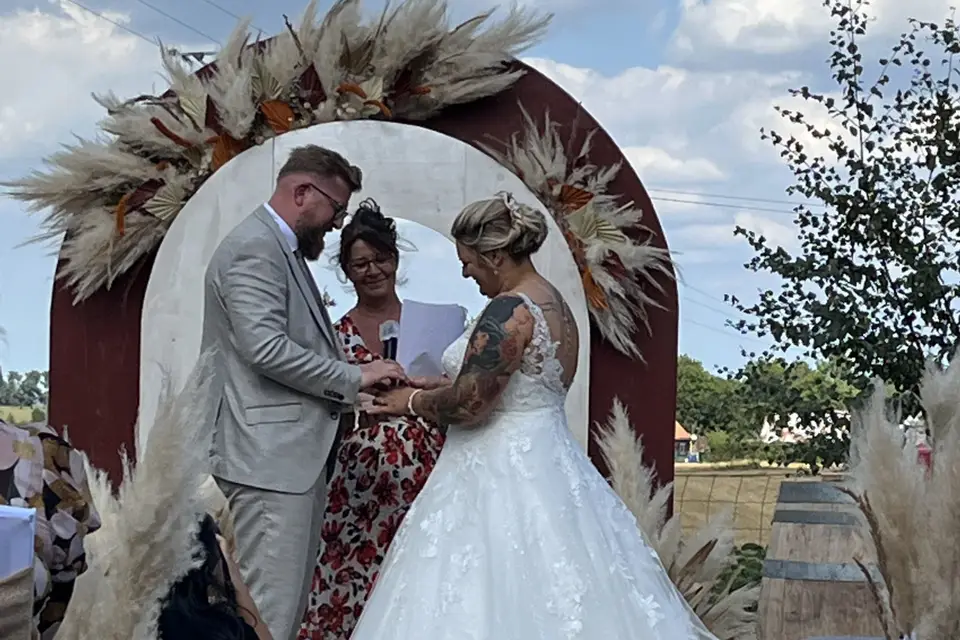 Les Mariages by Virginie — photo 5