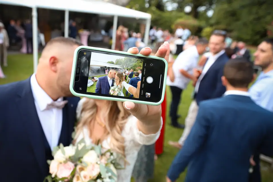 Les Mariages by Virginie — photo 6