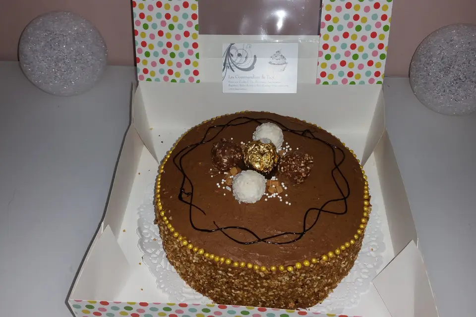 Les Gourmandises de Taty — photo 7