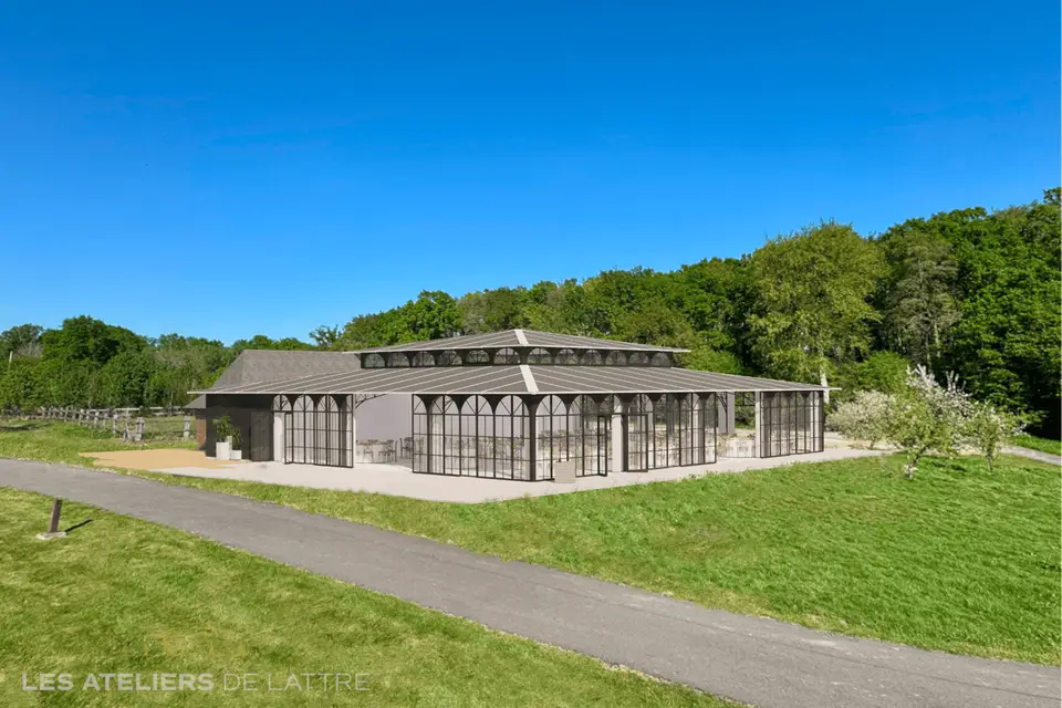 Domaine de la Ferme de Fourges — photo 8