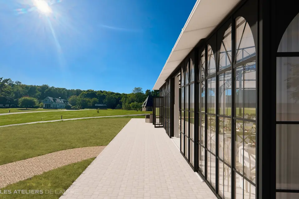 Domaine de la Ferme de Fourges — photo 3