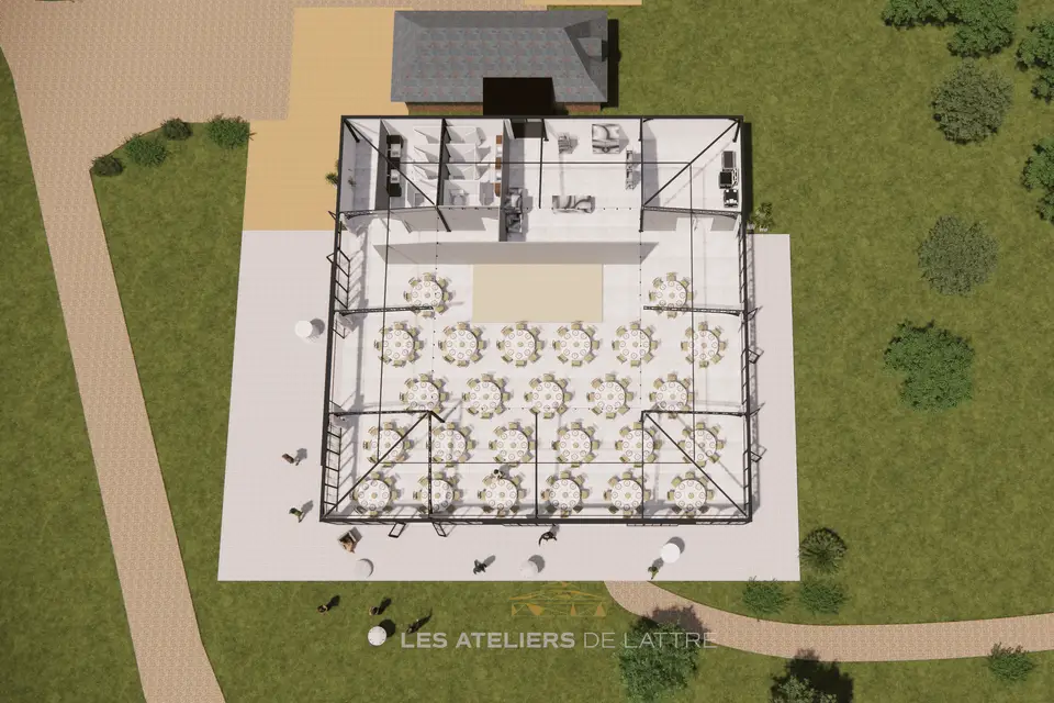 Domaine de la Ferme de Fourges — photo 4