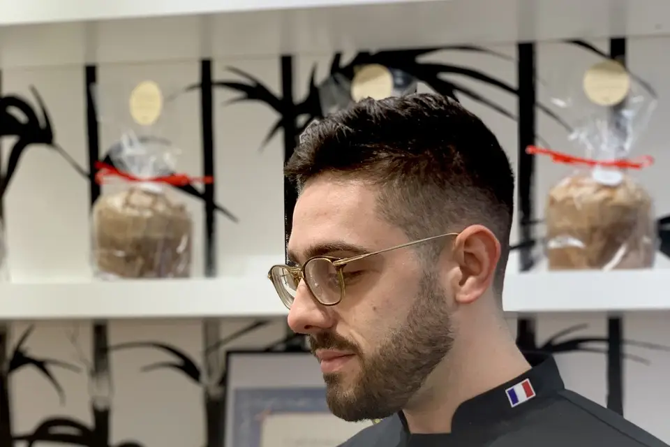 Explore Pâtisserie - Maxime Raiffé — photo 3