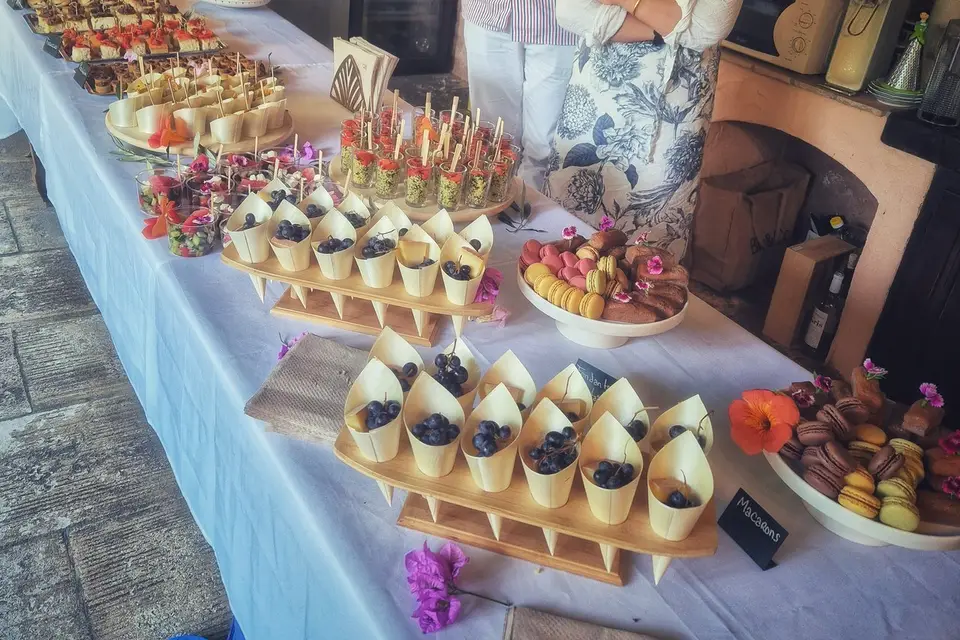 In The Food For Love — photo 5