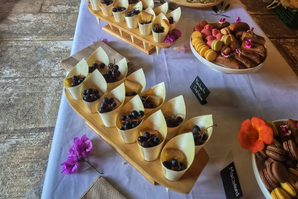 In The Food For Love — photo 7