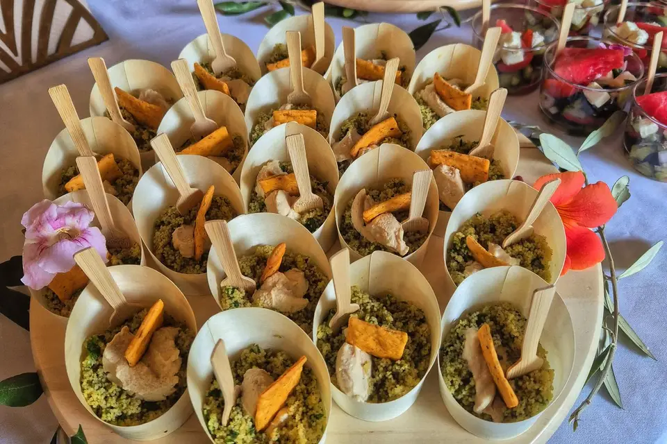 In The Food For Love — photo 6