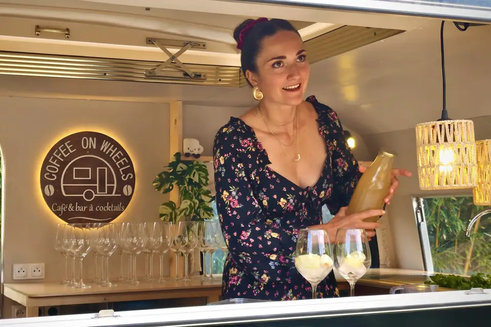 Coffee On Wheels — photo 4