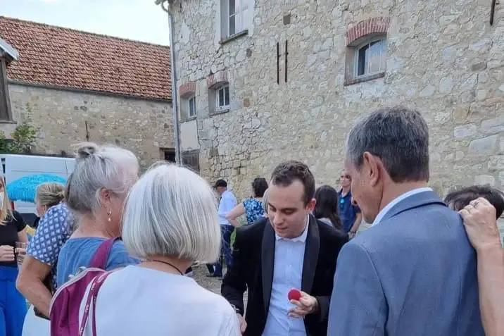 Mat Rivers Magicien - Mentaliste — photo 6