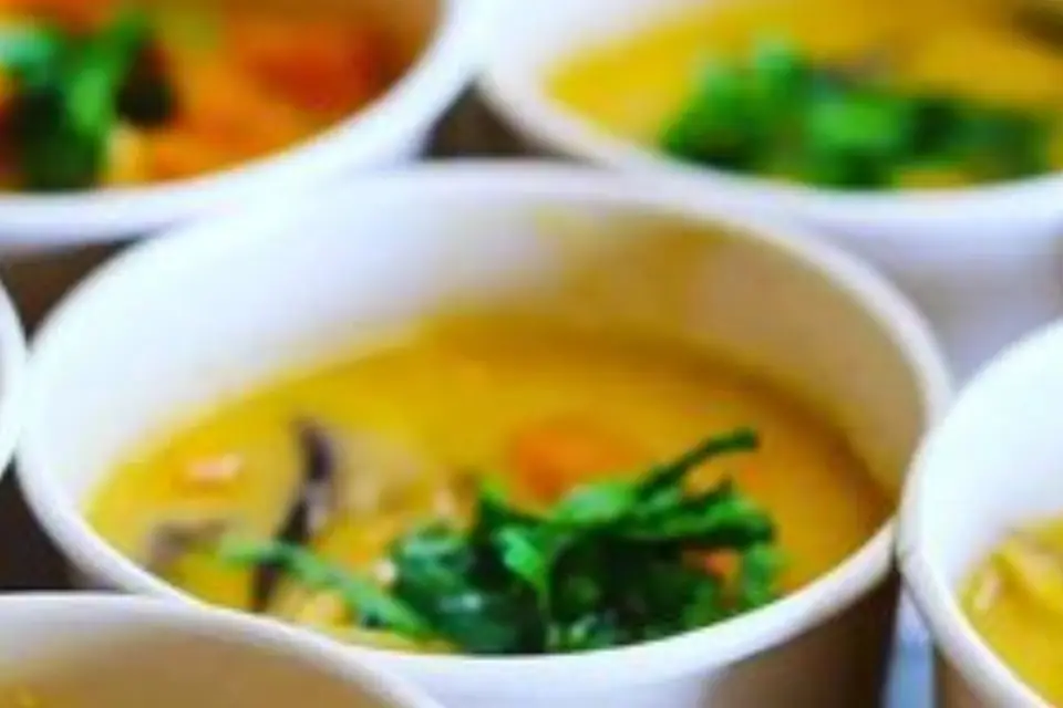 In The Food For Love — photo 2