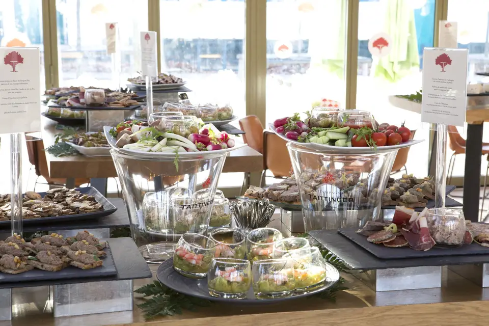 La Table du Luxembourg — photo 2