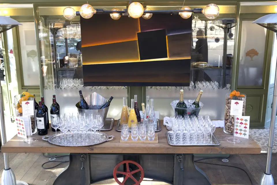 La Table du Luxembourg — photo 6