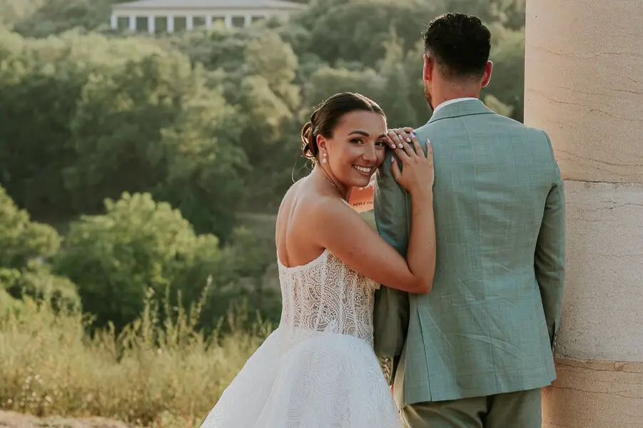 Red Mermaid Makeup — photo 8