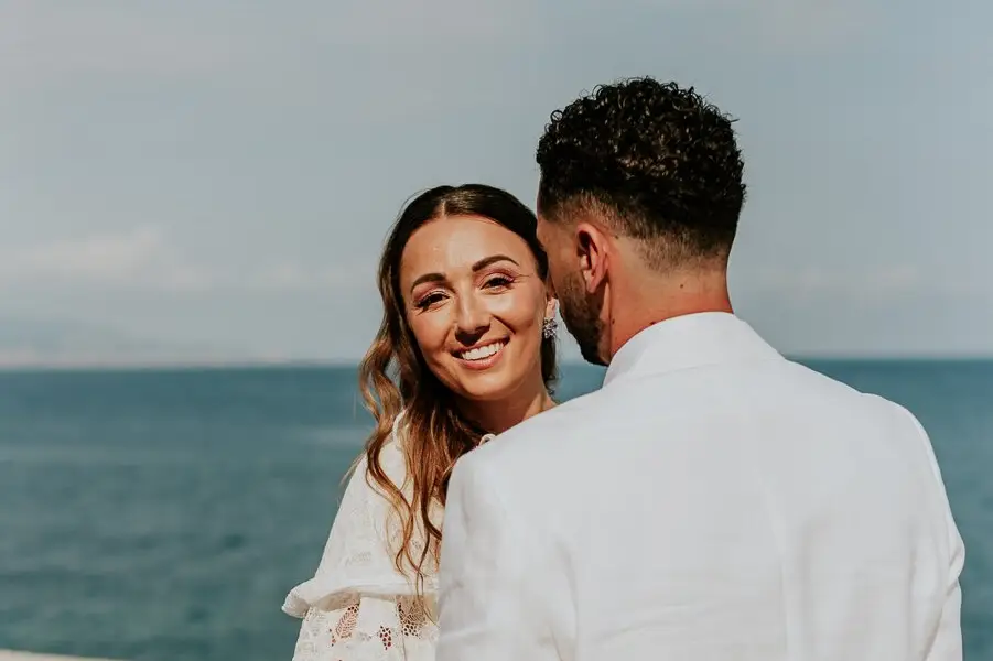 Red Mermaid Makeup — photo 1