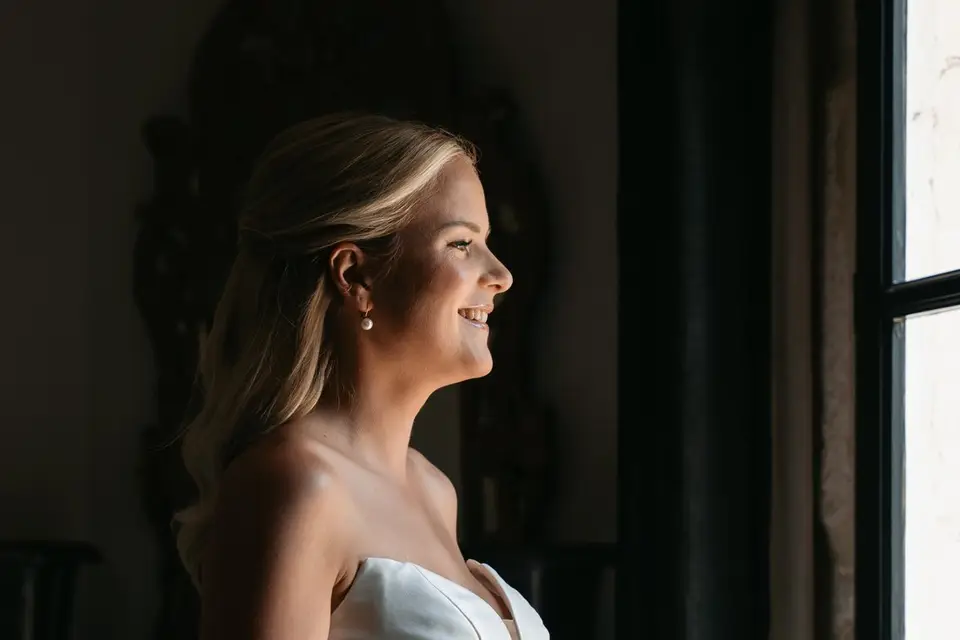 Red Mermaid Makeup — photo 4