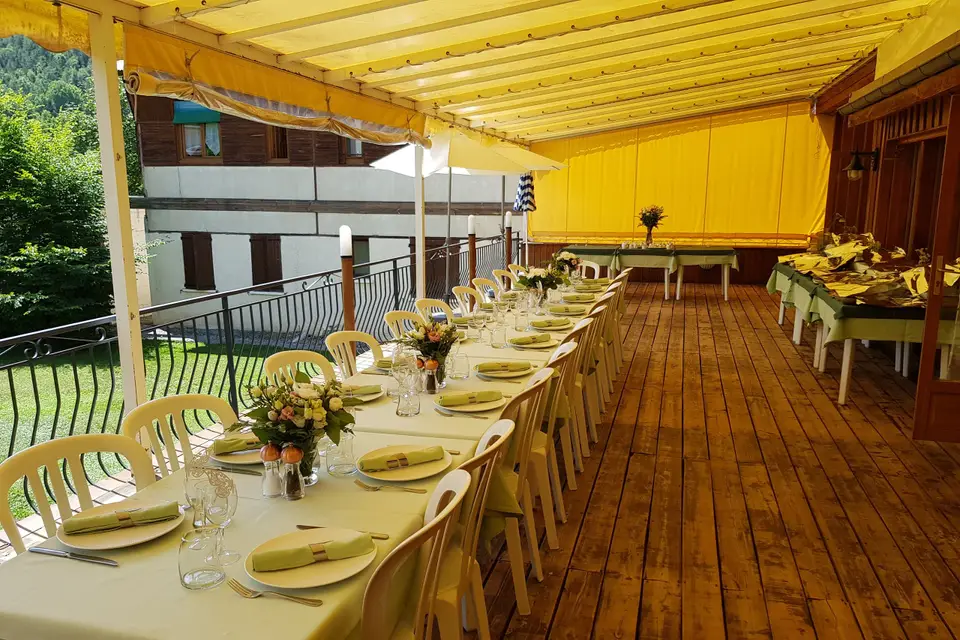 Le Vieux Tilleul — photo 1