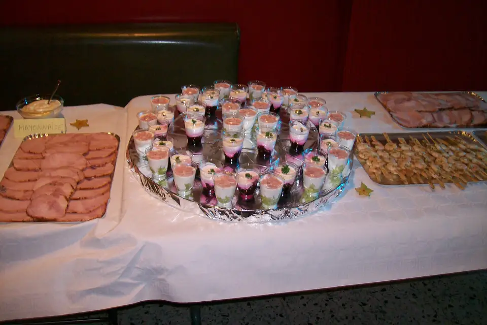 Moreno Traiteur — photo 5