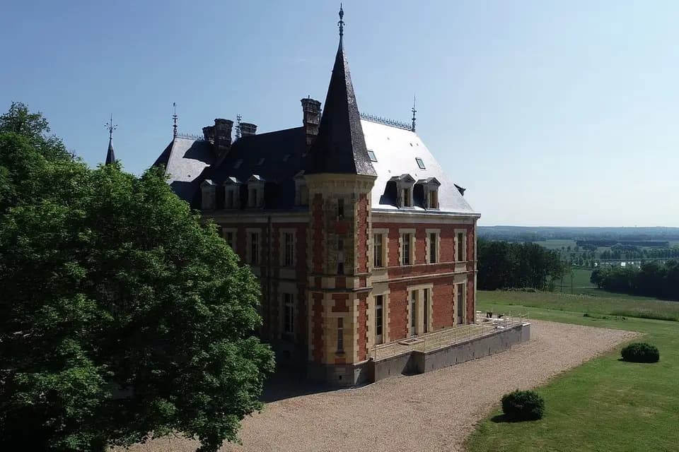 Château de la Plaudière — photo 7