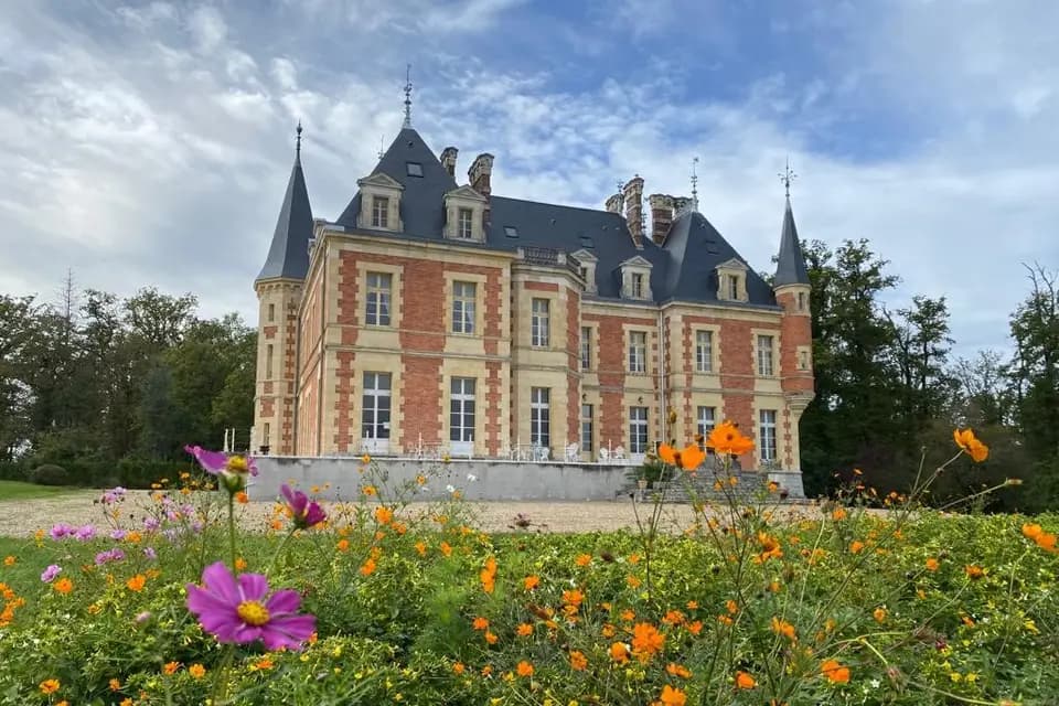 Château de la Plaudière — photo 2