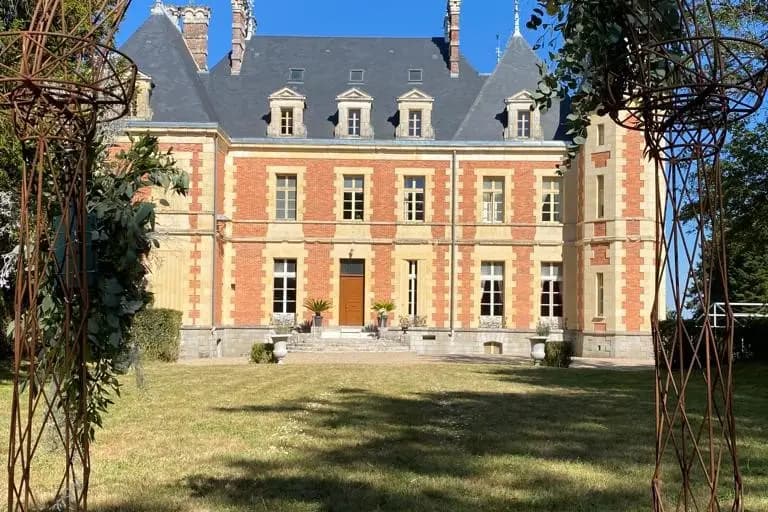 Château de la Plaudière — photo 3