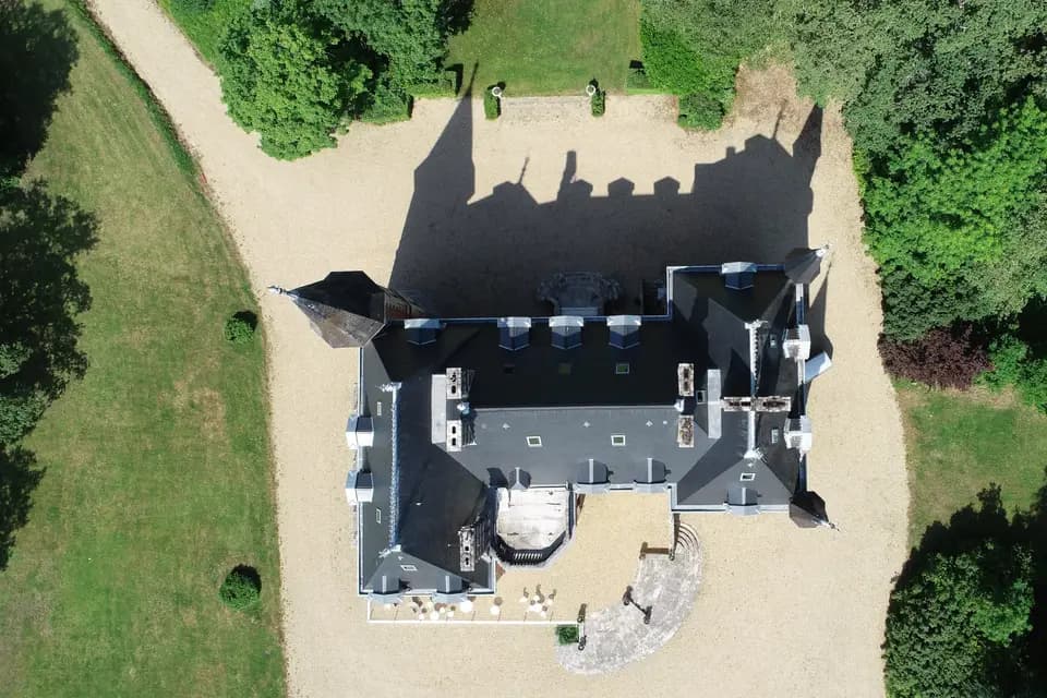 Château de la Plaudière — photo 8