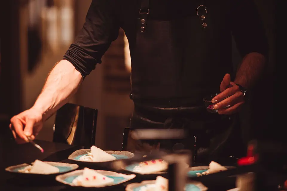 Nomad chef at home — photo 7