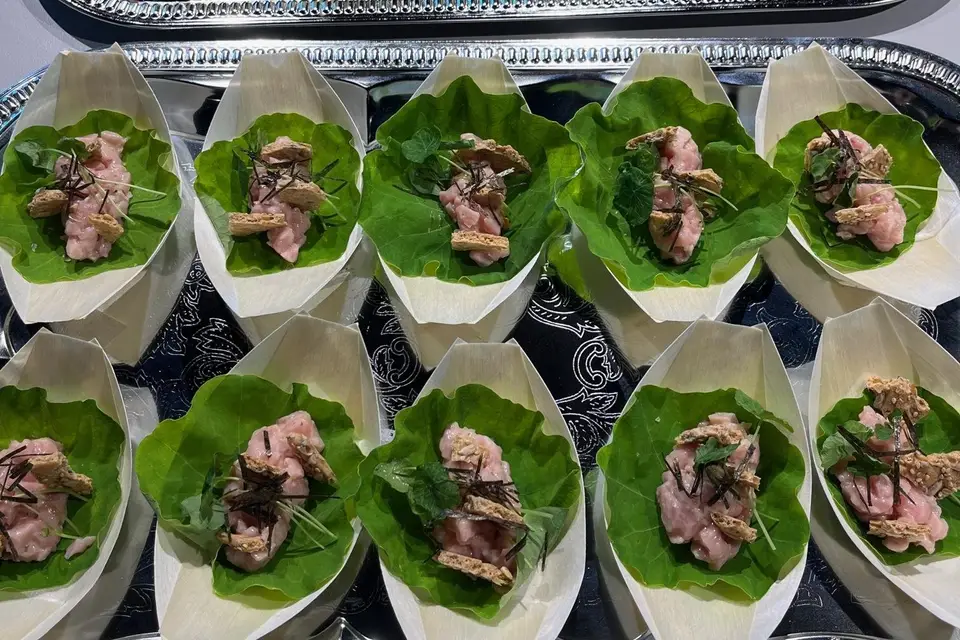 Nomad chef at home — photo 5