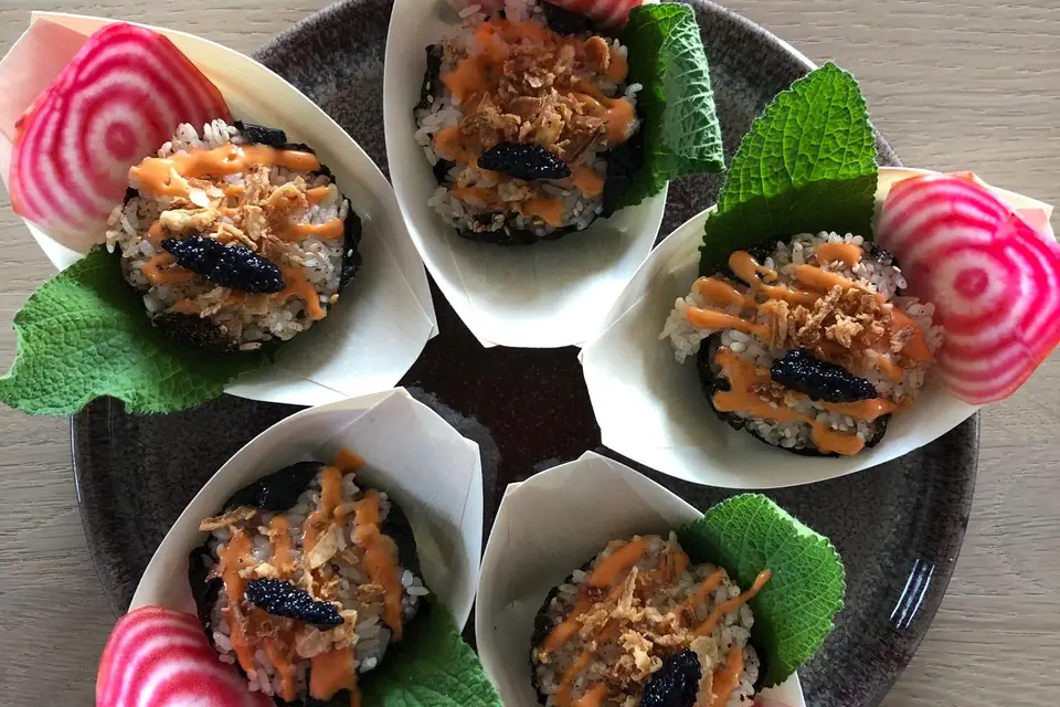 Nomad chef at home — photo 2