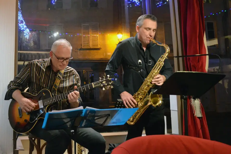 Orchestre Plein Ecran — photo 1