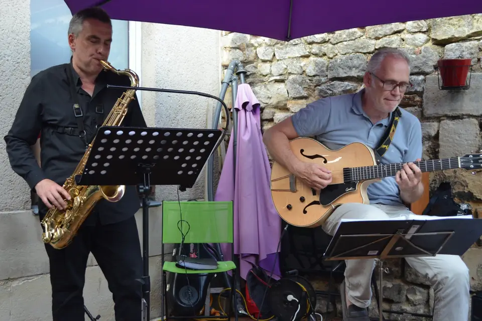 Orchestre Plein Ecran — photo 6