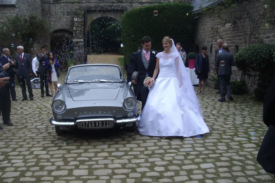 Renault Caravelle — photo 5