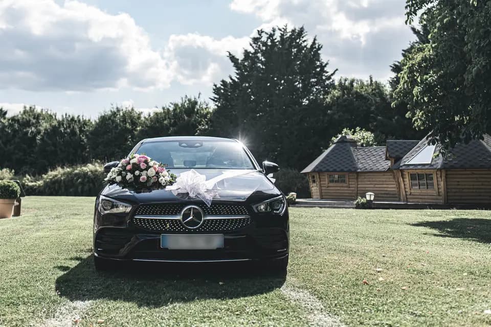 G.G.E. Mercedes-Benz Rent — photo 4