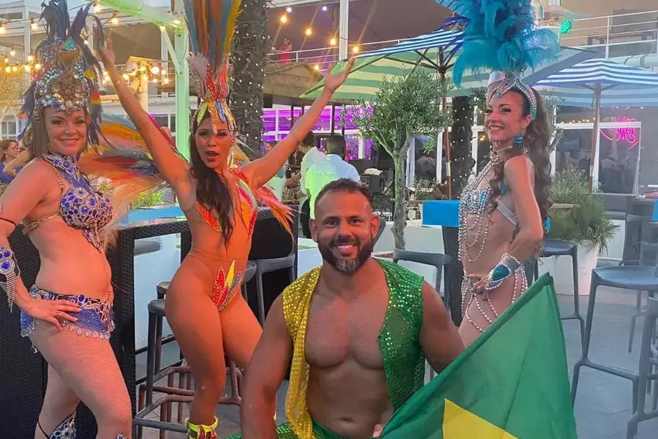 Troupe Lalaia Brasil — photo 3