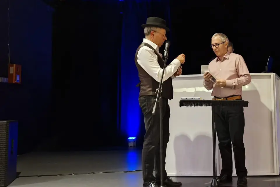 Philippe Magicien 91